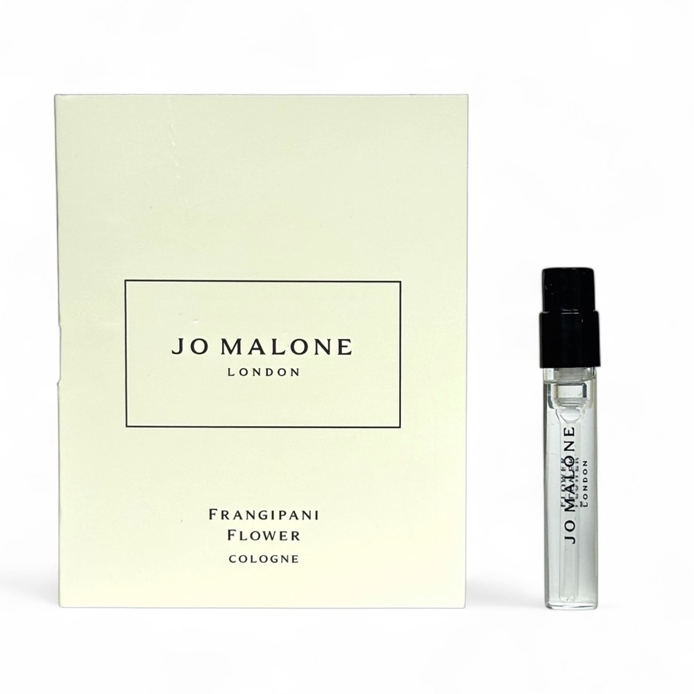 🌸$5 Jo Malone Frangipani Flower Women's Fragrance Sample.